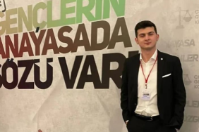 CHP Kartepe Gençliğine ilk aday Doğukan Karabaş oldu