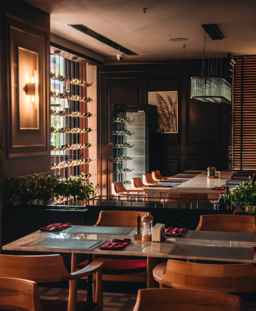 Crave House Kitchen & Bar Yahya Kaptan’ın Yeni Lezzet Durağı