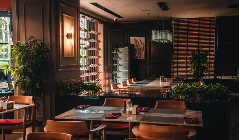Crave House Kitchen & Bar Yahya Kaptan’ın Yeni Lezzet Durağı