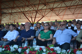 Hürriyet, Edirne Kırkpınar’da Kocaelili Pehlivanları Kutladı