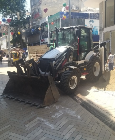 Hürriyet’ten İSU’ya teşekkür(!)