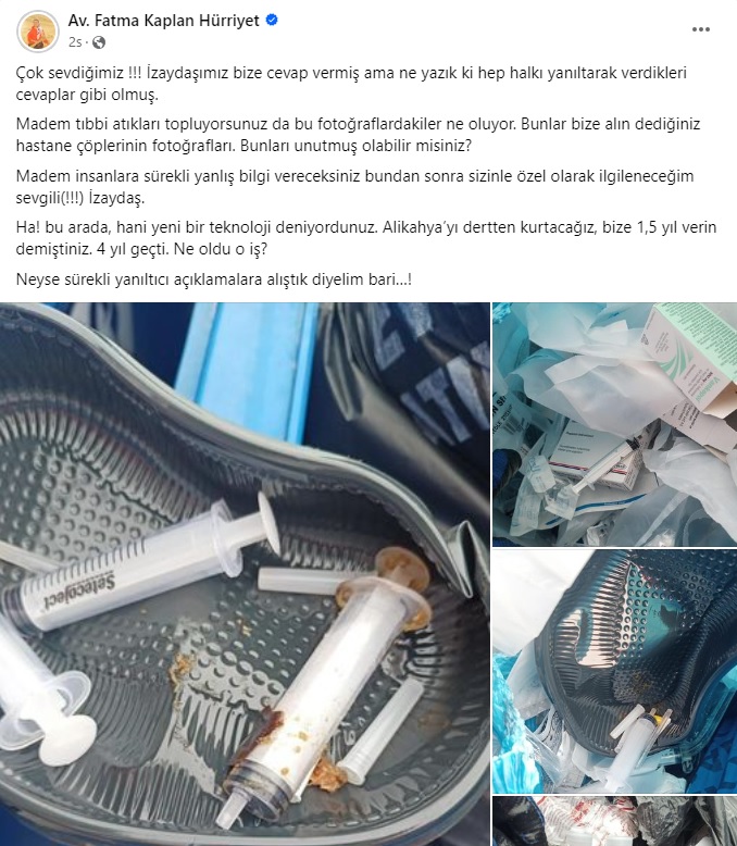 Hürriyet’ten İZAYDAŞ’a Bundan sonra sizinle özel olarak ilgileneceğim Hürriyet’ten İZAYDAŞ’a Bundan sonra sizinle özel olarak ilgileneceğim