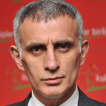 İbrahim Hacıosmanoğlu, TFF Başkanı oldu
