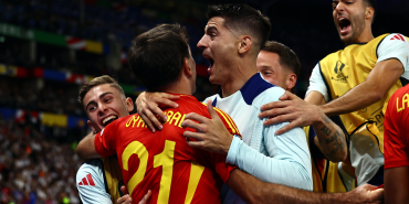 UEFA EURO 2024 final Spain vs England