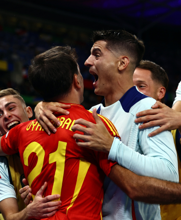 UEFA EURO 2024 final Spain vs England