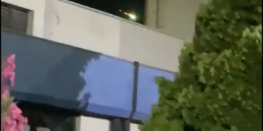 İzmit' te meteor görüntülendi