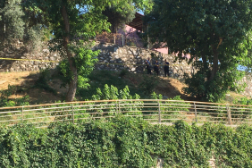 KAFASINDAN VURULMUŞ OLARAK BULUNDU