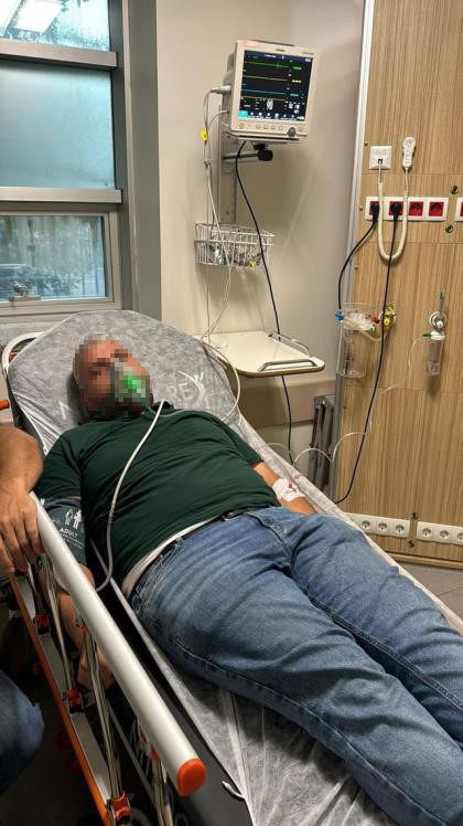 KİMYASAL YIKAMA YAPAN FİRMADAN SIZAN KOKUDAN 2 KİŞİ ZEHİRLENDİ