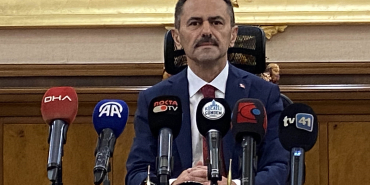 KOCAELİ VALİSİ İLHAMİ AKTAŞ GÖREVE BAŞLADI