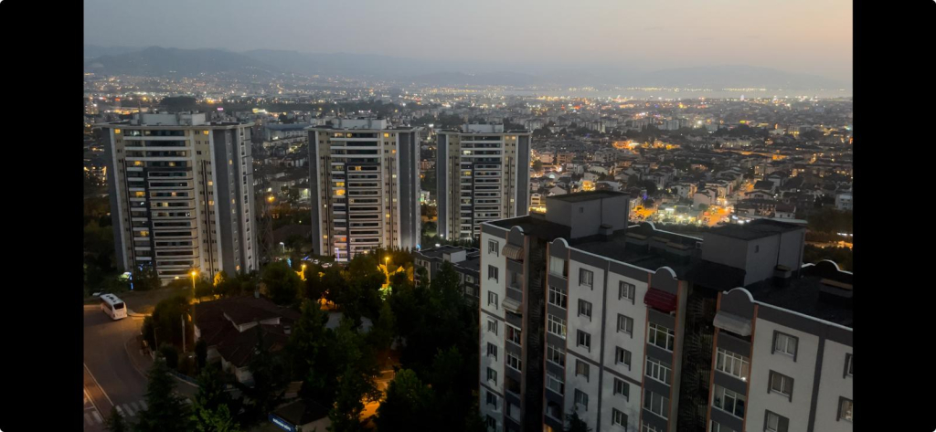 Kocaeli' de CHP' nin ışık kapatma eylemine destek