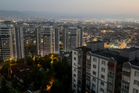 Kocaeli' de CHP' nin ışık kapatma eylemine destek