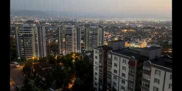 Kocaeli' de CHP' nin ışık kapatma eylemine destek