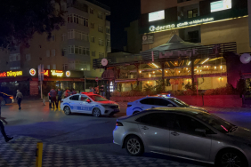 KOCAELİ'DE 2 İŞ YERİ MOTOSİKLETLİ KİŞİLER TARAFINDAN KURŞUNLANDI