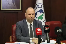 Küçükkaya: Bozkurt yapması beni hiç rahatsız etmedi