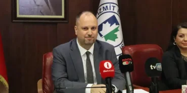 Küçükkaya: Bozkurt yapması beni hiç rahatsız etmedi