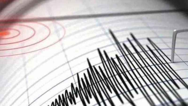 Marmara'da Denizi'nde korkutan deprem!