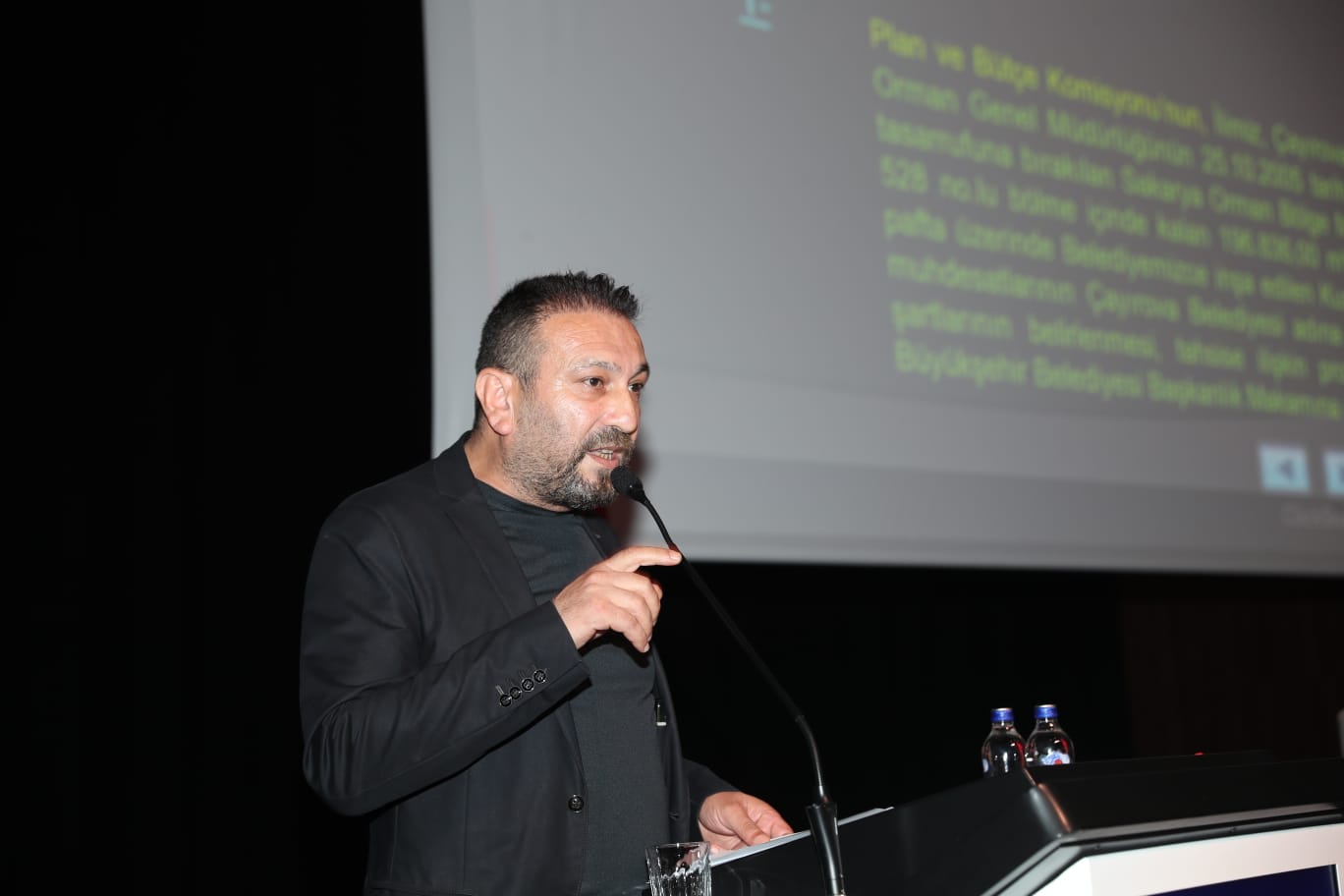 Meclis Üyesi Erkan Uygun, “İGSAŞ ekolojiye zarar verecek”