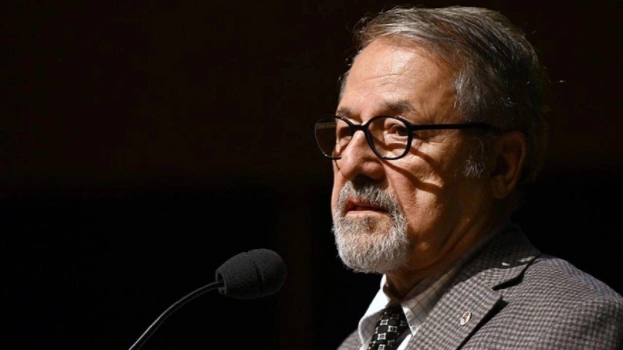 Naci Görür Artık Marmara bölgesinde deprem bekliyoruz