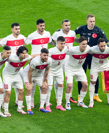 SİZİNLE GURUR DUYUYORUZ!