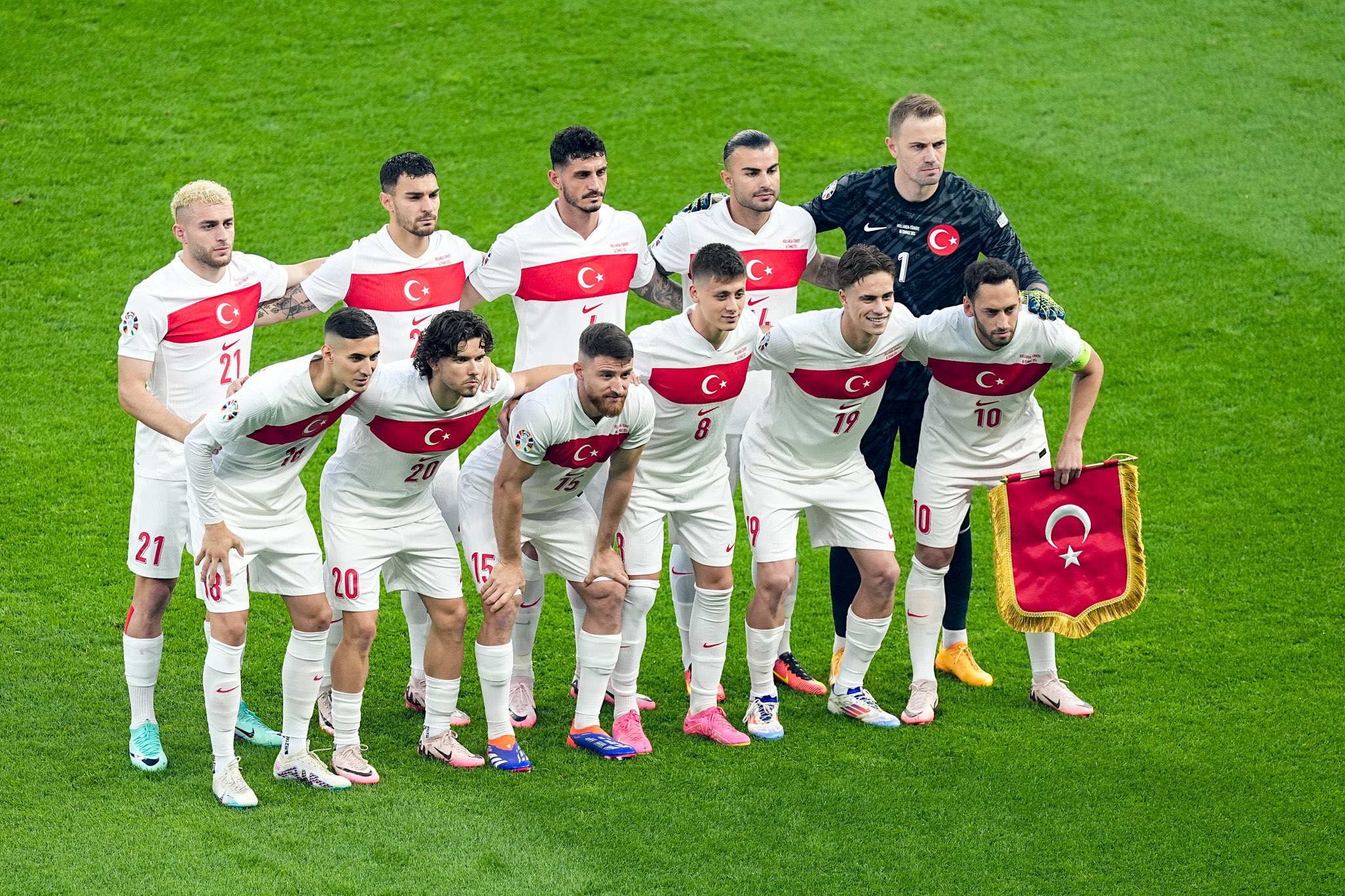 SİZİNLE GURUR DUYUYORUZ!