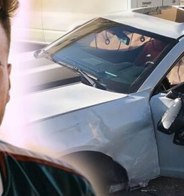 Ünlü YouTuber Enes Batur Kocaeli' de kaza yaptı