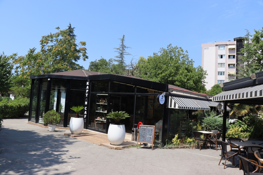 Yahya Kaptan’daki Kafe kiralama ihalesine çıkıyor
