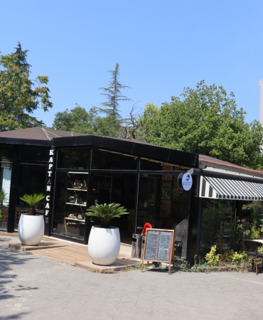 Yahya Kaptan’daki Kafe kiralama ihalesine çıkıyor