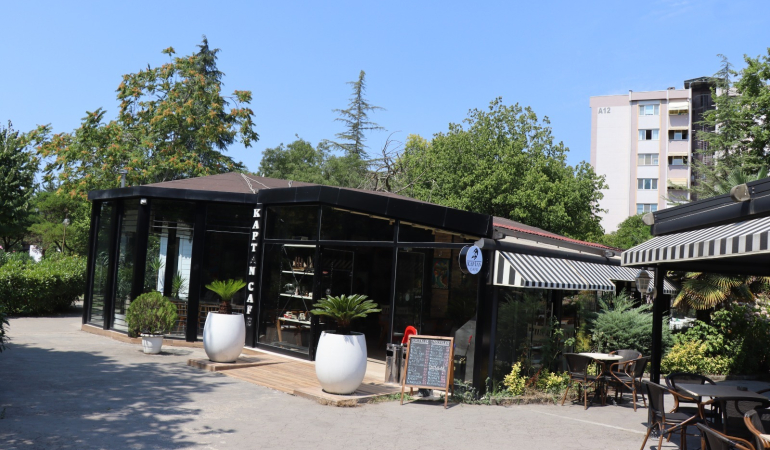 Yahya Kaptan’daki Kafe kiralama ihalesine çıkıyor