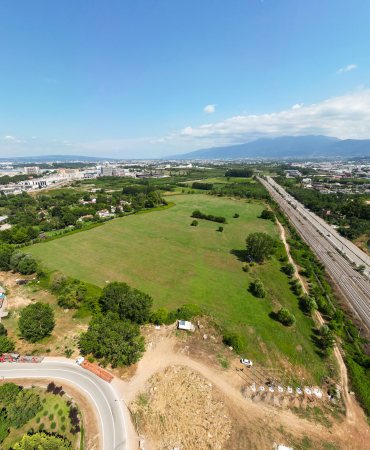 Zeray' dan yeni dev proje