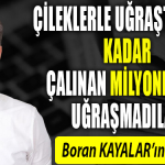 boran kayalar köşe yeni