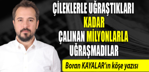 boran kayalar köşe yeni