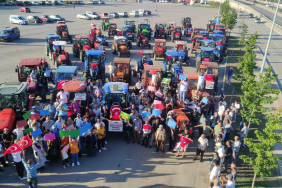 70 yaşındaki Şerife teyze Çöp Tesisine isyan etti Tesis benim evime 100 metre''