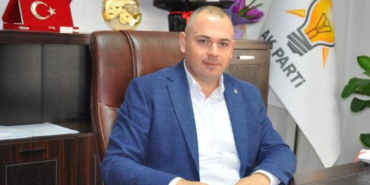 AK Parti Kandıra İlçe Başkanı Alper Tokgöz: Süleyman Şah Türbesi’ne çöp tesisi demek, meselenin çevre ve insan olmadığını gösterdi