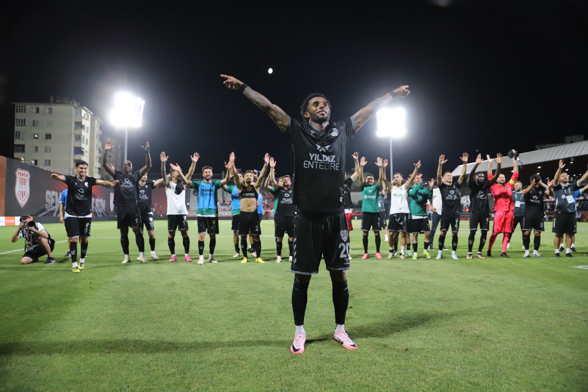 Amed Kocaelispor maçının yeri ve saati netleşti