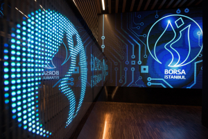 BORSA HAFTAYA SERT DÜŞÜŞLE BAŞLADI