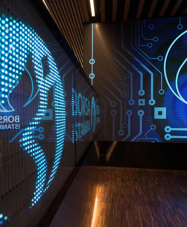 BORSA HAFTAYA SERT DÜŞÜŞLE BAŞLADI