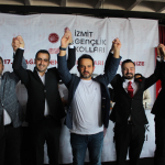 CHP İzmit gençlerde kongre heyecanı
