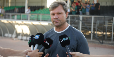 ERTUĞRUL SAĞLAM: "AMED MAÇINI KAZANIP MİLLİ TAKIM ARASINA DÖRTTE DÖRT İLE GİRMEK İSTİYORUZ" KOCAELİSPOR TEKNİK DİREKTÖRÜ ERTUĞRUL SAĞLAM: "SÜPER LİG'E NASIL ÇIKARIZ, BURAYA ODAKLANIYORUZ"