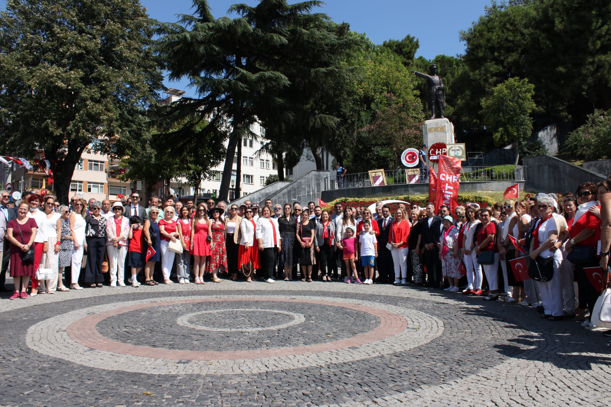 Gökhan Ercan Güçlü İzmit’i oluşturduk güçlü Kocaeli için koşuyoruz