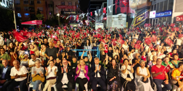 Hürriyet Bağımsızlık ateşi sonsuza dek sönmesin