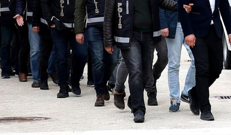 Kocaeli' de Siberağ 5 operasyonu