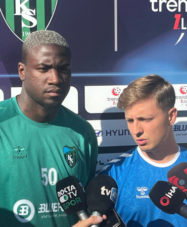 KOCAELİSPOR, PENDİKSPOR MAÇI HAZIRLIKLARINA BAŞLADI