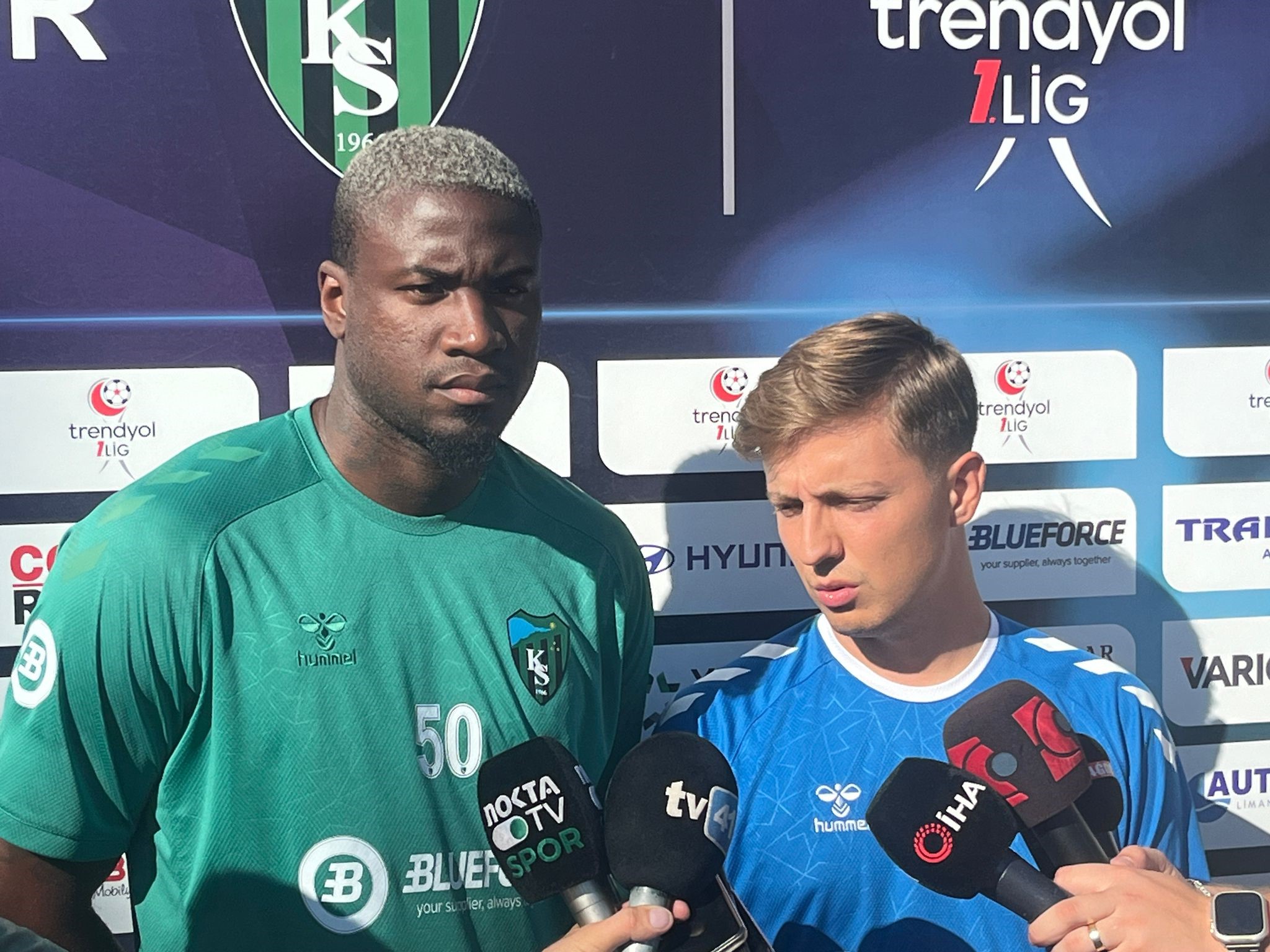 KOCAELİSPOR, PENDİKSPOR MAÇI HAZIRLIKLARINA BAŞLADI