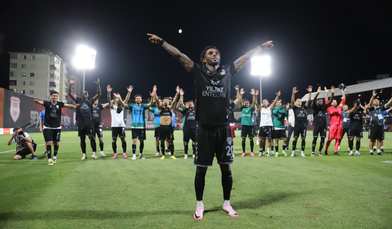 Kocaelispor deplasmanda Pendikspor'u mağlup etti