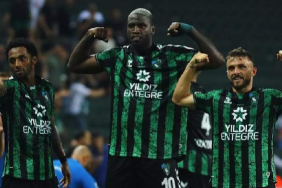 Kocaelispor iyi başladı. Markao yıldızlaştı