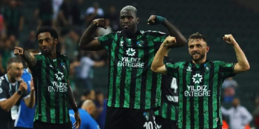 Kocaelispor iyi başladı. Markao yıldızlaştı