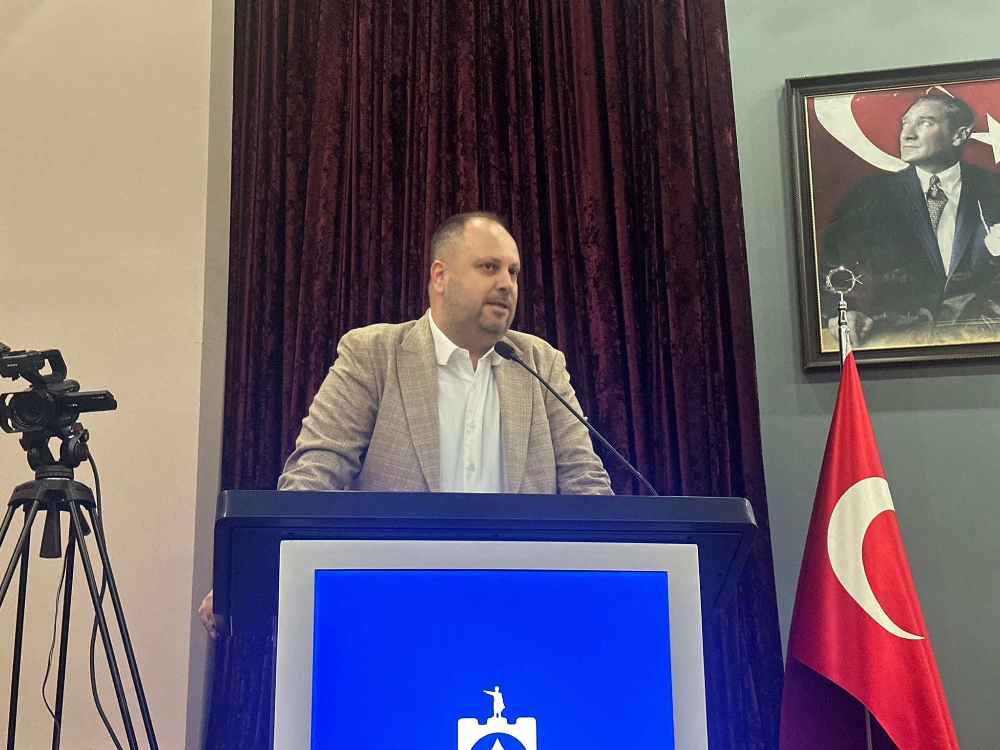 Mehmet Ümit Küçükkaya Akçakese ve Alikahya halkına yarattığınız tedirginliği ortadan kaldırın