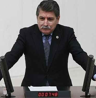 Mühip Kanko AKP Hükümeti yüksek vergi ve Zam Politikalarıyla Enflasyonu Kendisi Körüklüyor!