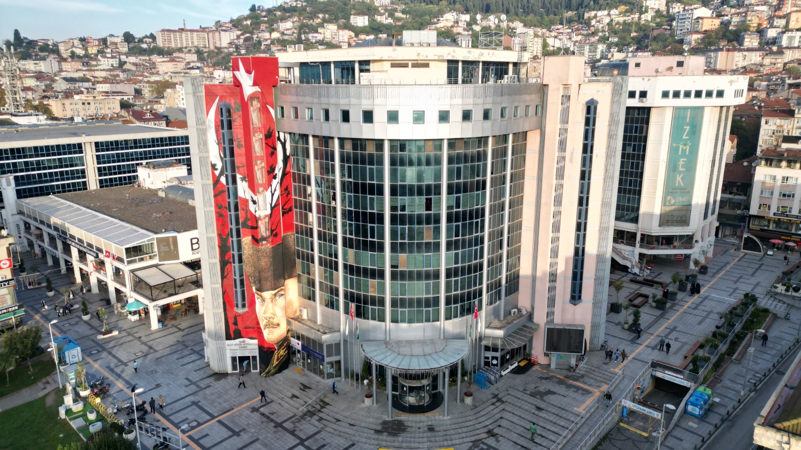 O iddialara İzmit Belediyesinden cevap