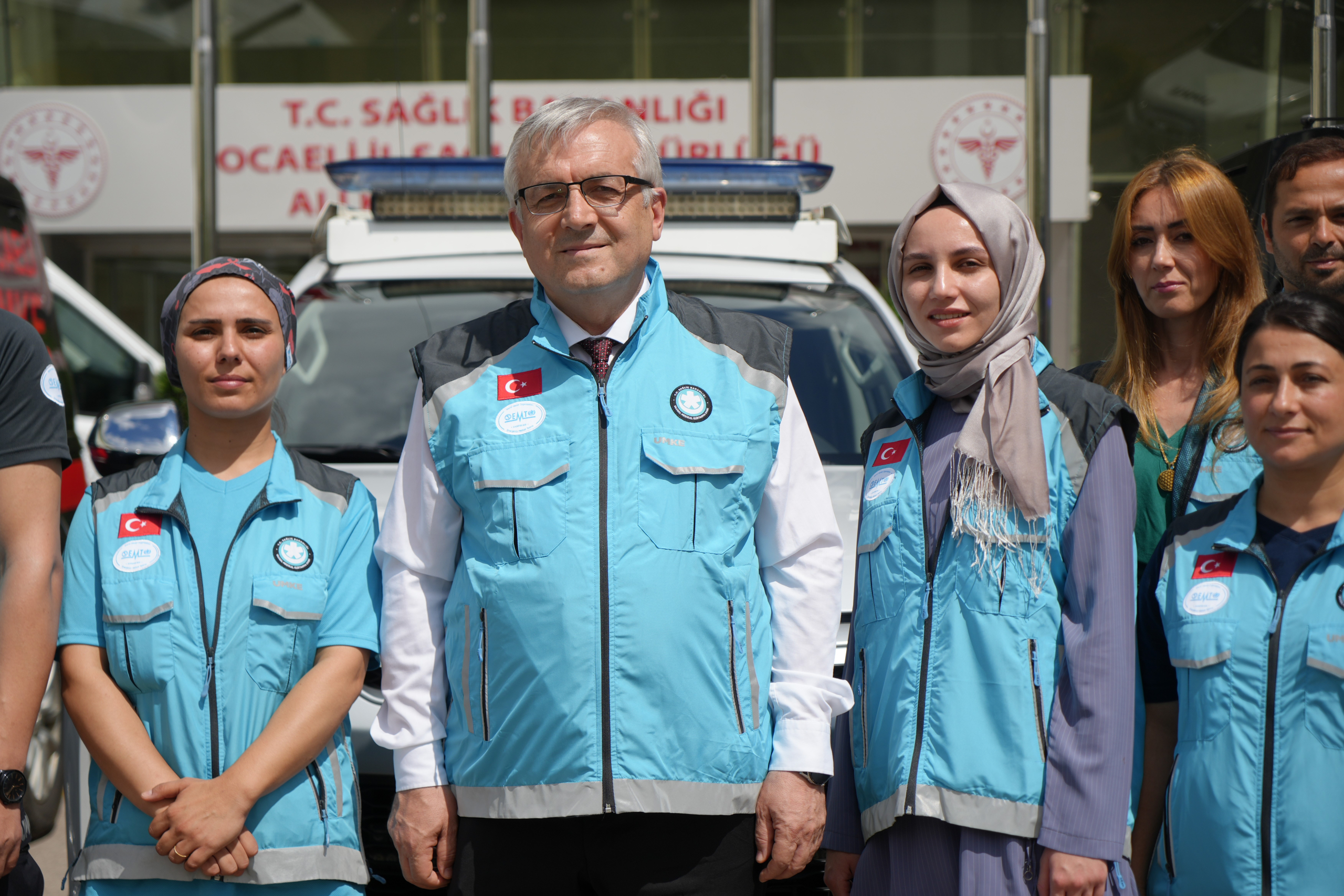 UMKE 21 YAŞINDA: "GÖREVLENDİRİLMEYİNCE KÜSÜYORLAR" "UMKE'CİLERİN ÇOĞU ANNE"